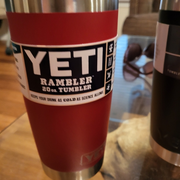 YETI RAMBLERS 20 OZ - Picture 2 of 5